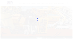 Desktop Screenshot of dcndiving.com